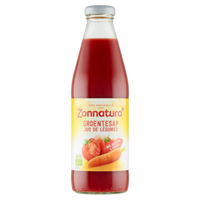 Zonnatura Groentesap Bio 750ml bij Jumbo