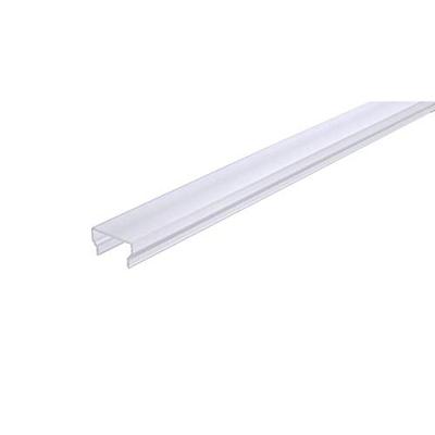 Reprofiel afdekking H-01-12, 1000 mm, mat 75% transmissie 984022