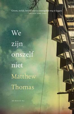 We zijn onszelf niet - Matthew Thomas - ebook