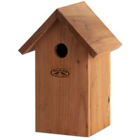 Vogelhuisje/nestkastje pimpelmees / pimpelmeesjes 25.7 cm