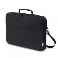 Base XX by Dicota Clamshell laptoptas, voor laptops tot 15,6 inch, zwart