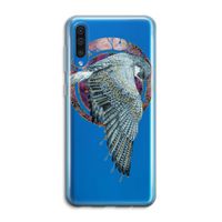 Golden Falcon: Samsung Galaxy A50 Transparant Hoesje