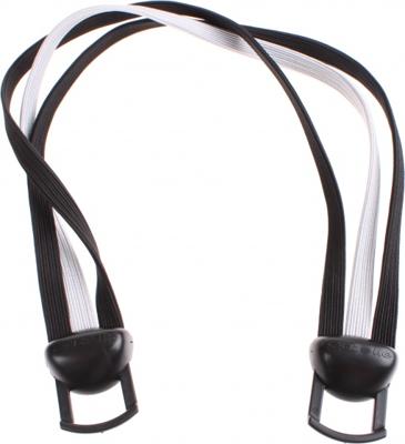 Gazelle snelbinder Power Vision 28 inch zwart/zilver Gazelle snelbinder Power Vision 28 inch zwart/zilver