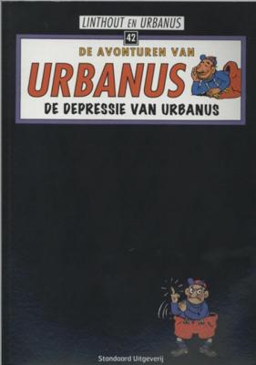 Urbanus & Willy  Urbanus Urbanus 42   De Depressie van Urbanus