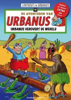 Urbanus 150 - Verovert de wereld - Linthout, Urbanus - Paperback (9789002247965)