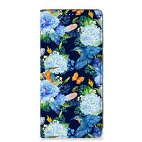 Hoesje maken voor Samsung Galaxy A71 IJsvogel