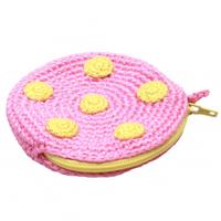 natureZOO etuitje rond met stippen 8 cm