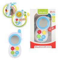 Toi Toys Little Stars Babytelefoon Met Spiegel + Licht En Geluid - thumbnail