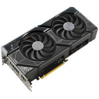 Asus Nvidia GeForce RTX 4070 Videokaart Overclocked 12 GB GDDR6X-RAM PCIe DisplayPort, HDMI NVIDIA G-Sync , Overclocked