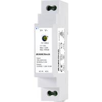 Basetech PSDS-15-12-2 DIN-rail netvoeding 12 V 1.25 A 15 W Aantal uitgangen: 1 x Inhoud: 1 stuk(s) - thumbnail