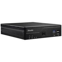 Shuttle Barebone XPC slim DH610 2.5 cm (1.0 inch) DH610 - thumbnail