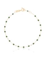 Gigi Clozeau bracelet Classic Gigi en or jaune 18ct orné de perles - thumbnail