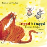 Trippel &amp; Trappel trappen de kat op z'n staart