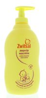 Zwitsal Zeepvrije wascreme (400 ml)