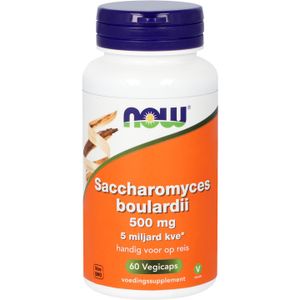 Saccharomyces boulardii 500 mg