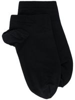 Wolford chaussettes classiques - Noir