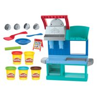 Play-Doh Busy Chefs Restaurant Kleiset - thumbnail