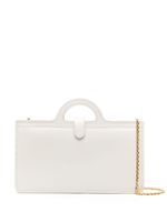 Marni portefeuille Tropicalia Long en cuir - Blanc