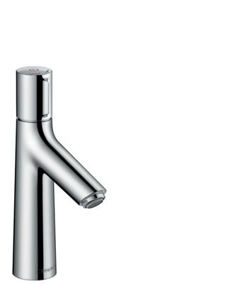 hansgrohe Talis Select S wastafelmengkraan (opbouw), chroom, voorsprong uitloop hansgrohe Talis Select S wastafelmengkraan (opbouw), chroom, voorsprong uitloop