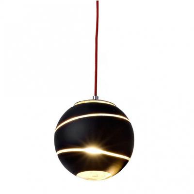 Terzani - Bond L20S Hanglamp Zwart / Goud
