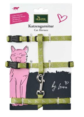 Kattentuig Laura Groen