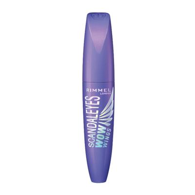 Rimmel London Scandal'Eyes Wow Wings mascara - 001 Black Rimmel London Scandal'Eyes Wow Wings mascara - 001 Black