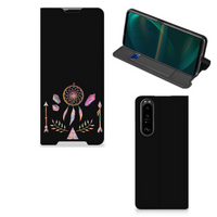 Sony Xperia 5 III Magnet Case Boho Dreamcatcher - thumbnail