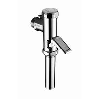 Schell Closet Drukspoeler Met Hendel Chroom 022020699