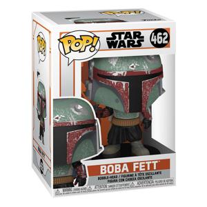 Star Wars The Mandalorian POP! TV Vinyl Figure Boba Fett 9cm