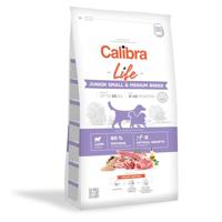 CALIBRA Dog Life Junior Small & Medium Breed Lam, 12 kg