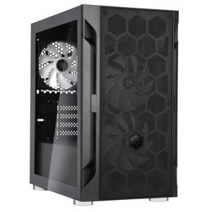 SilverStone SST-FAH1MB-PRO tower behuizing Window-kit, USB 3.0