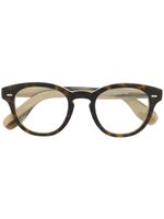 Oliver Peoples lunettes de vue Cary Grant - Marron - thumbnail