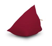 Terapy Sydney zitzak - Bordeaux | 60cm x 60cm x 60cm