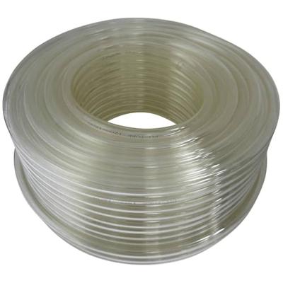 TRU COMPONENTS Persluchtslang TC-12832968 PU8X5 Transparent Polyurethaan Transparant Binnendiameter: 5 mm 10 bar 100 m