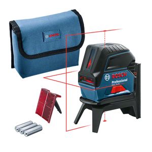 Bosch Professional Bosch Punt- en lijnlaser