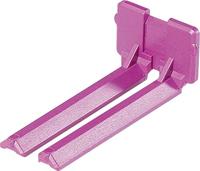 TE Connectivity Kontaktsicherung Pole: 21 J-P-T 967635-1 Inhalt