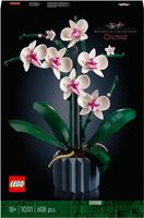 LEGO ICONS 10311 expert orchidee - thumbnail