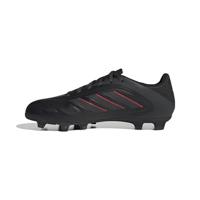 adidas Uniseks-Volwassen COPA PURE III CLUB FG/MG Football boots, core black/carbon/lucid red, 42 EU