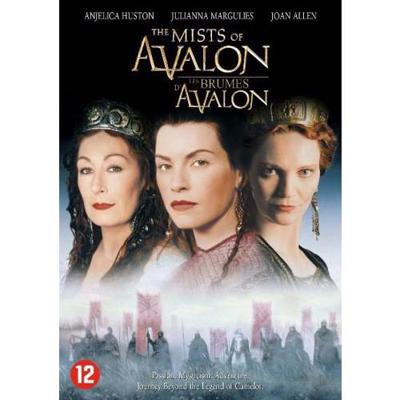 Mists of Avalon (DVD)