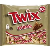 Twix Twix - Mini's 227 Gram - thumbnail