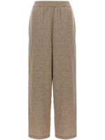 The Row pantalon Eloisa en cachemire - Tons neutres