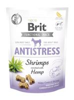 BRIT Dog Functional Snack Antistress Gamba, 150 g