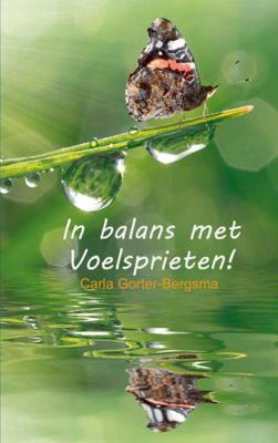 In balans met voelsprieten - Carla Gorter-Bergsma - Paperback (9789461936912) In balans met voelsprieten - Carla Gorter-Bergsma - Paperback (9789461936912)