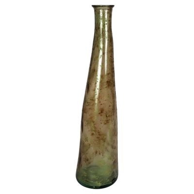 Wants&Needs Accessoires Vaas Recycled Glas Goud 18 X 18 X 80 Wants&Needs Accessoires Vaas Recycled Glas Goud 18 X 18 X 80