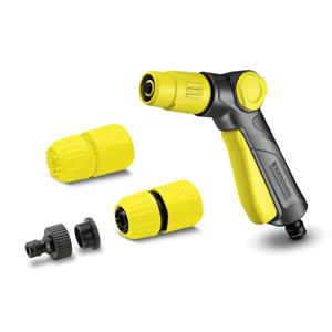 Kärcher 2.645-289.0 tuin waterpistool sproeier Tuin-waterspuitpistool Zwart, Geel