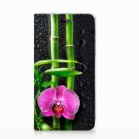 Huawei Y5 | Y6 2017 Smart Cover Orchidee