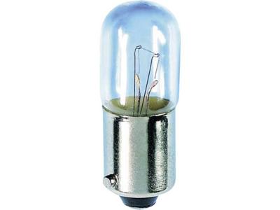 TRU COMPONENTS 1590369 Buislampje 30 V 2 W BA9s Helder 1 stuk(s)