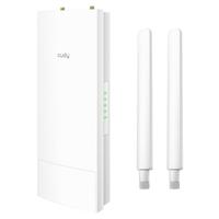 Cudy AC1200 Outdoor WiFi Access Point, IP65 Waterdicht Dual-Band Draadloos AP, Groot Bereik, PoE Voeding, Wand/Paalmontage, Straalvorming, MU-MIMO, AP1200 Buiten