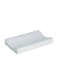 bébé-jou aankleedkussen lichtgrijs