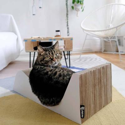 Krabmeubel Double Wave Krabmeubel Double Wave